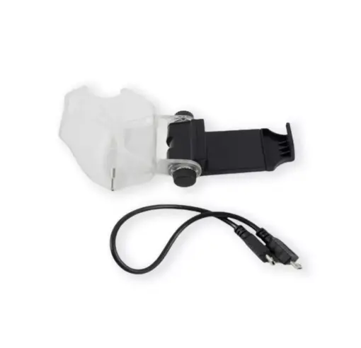 Soporte de abrazadera con clip ajustable para teléfono celular, Montaje para Joystick Controlador PS4 - Imagen 3