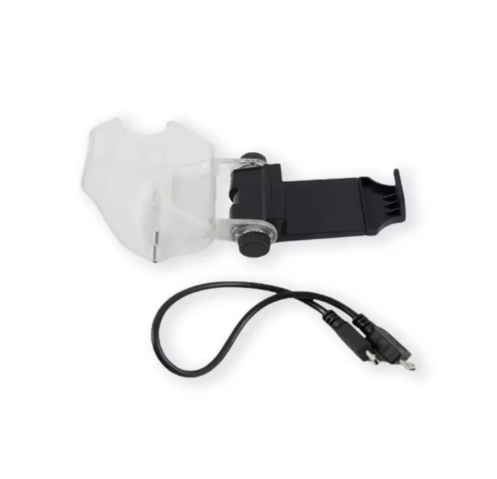 Soporte de abrazadera con clip ajustable para teléfono celular, Montaje para Joystick Controlador PS4 - Imagen 3