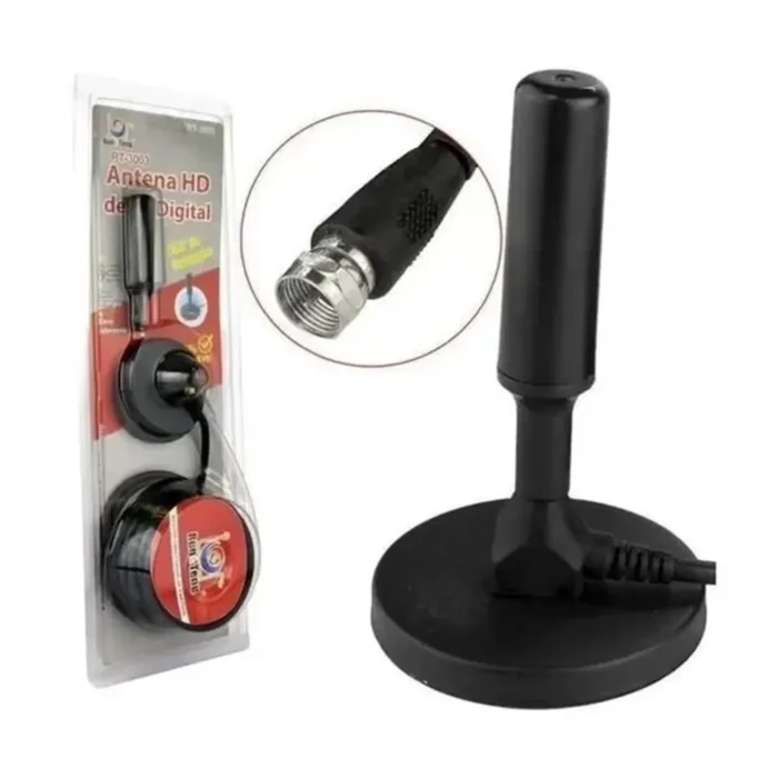 Antena Tv Digital Hd Tvd Smart TV - Imagen 4