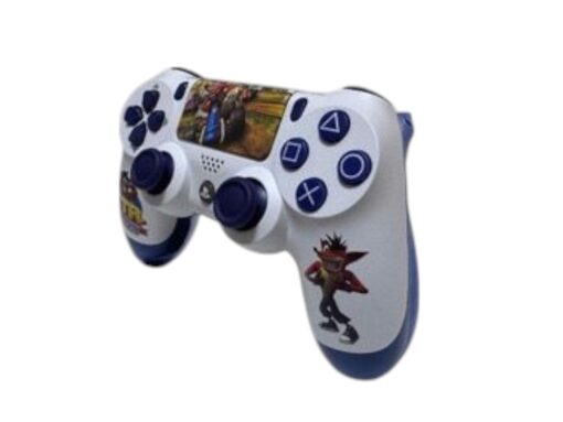 Mando Inalámbrico de ps4  de Crash Team Racing con DualShock 4 - Imagen 3