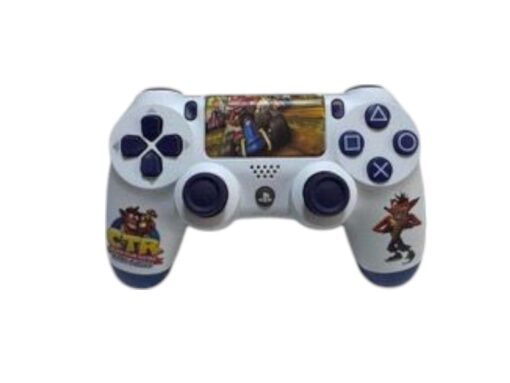 Mando Inalámbrico de ps4  de Crash Team Racing con DualShock 4 - Imagen 4