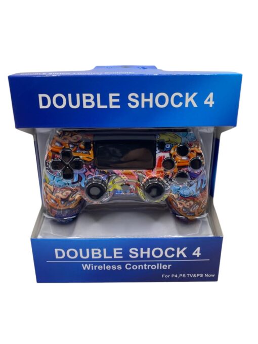 Mando inalámbrico para PS4 con diseño de colores para  PS4 con DualShock 4 - Imagen 4