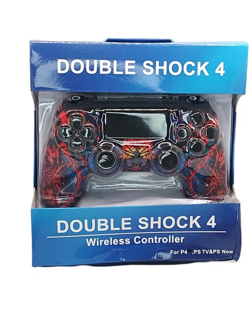 Mando con diseños de colores para  PS4 con DualShock 4 - Imagen 6