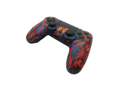 Mando con diseños de colores para  PS4 con DualShock 4 - Imagen 7