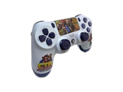 Mando Inalámbrico de ps4  de Crash Team Racing con DualShock 4 - Imagen 6